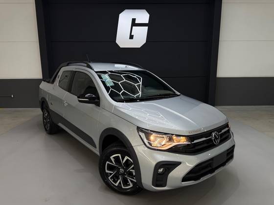 VOLKSWAGEN SAVEIRO 1.6 MSI EXTREME CD 16V FLEX 2P MANUAL VOLKSWAGEN SAVEIRO 1.6 MSI EXTREME CD 16V FLEX 2P MANUAL